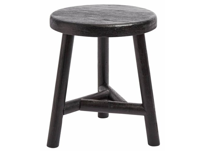 Hocker Benji Black