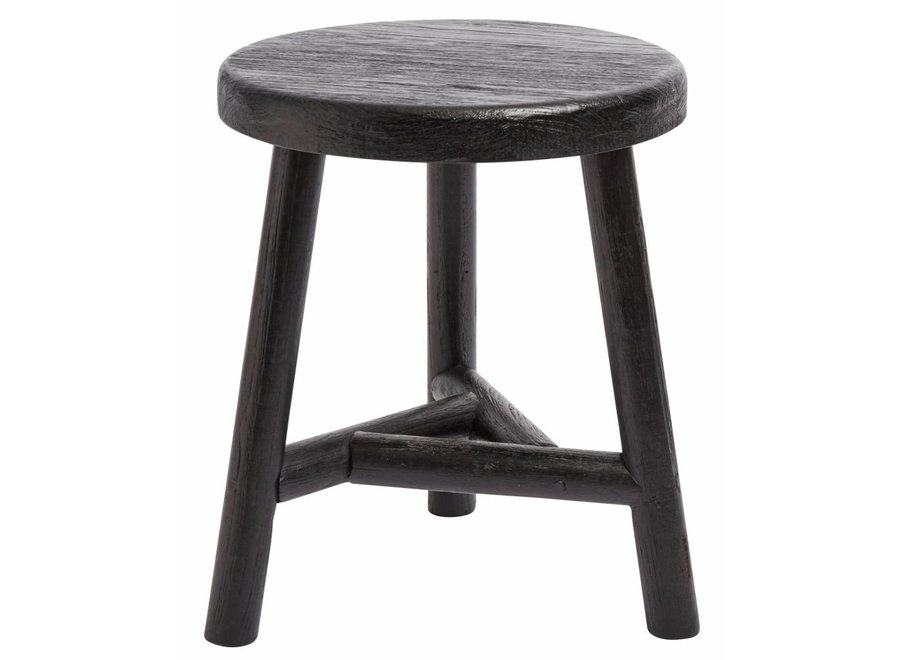 Hocker Benji Black
