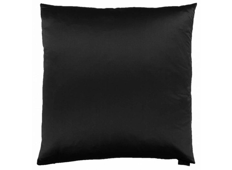 Decorative cushion Dafne Black