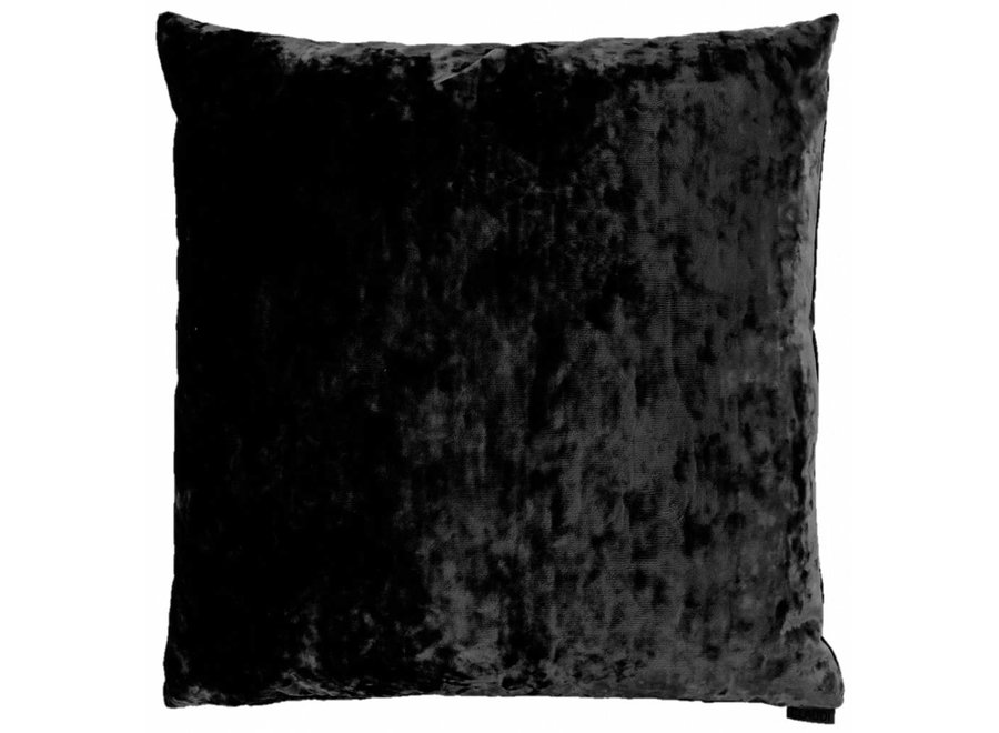 Decorative cushion Vevila Black