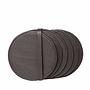 Coasters 'Leo' - Set of 6