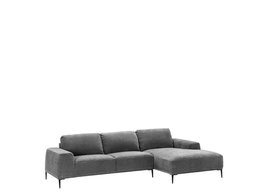 Lounge Sofa ‘Montado’ - Clarck Grey