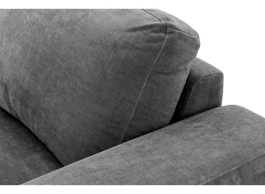 Lounge Sofa ‘Montado’ - Clarck Grey