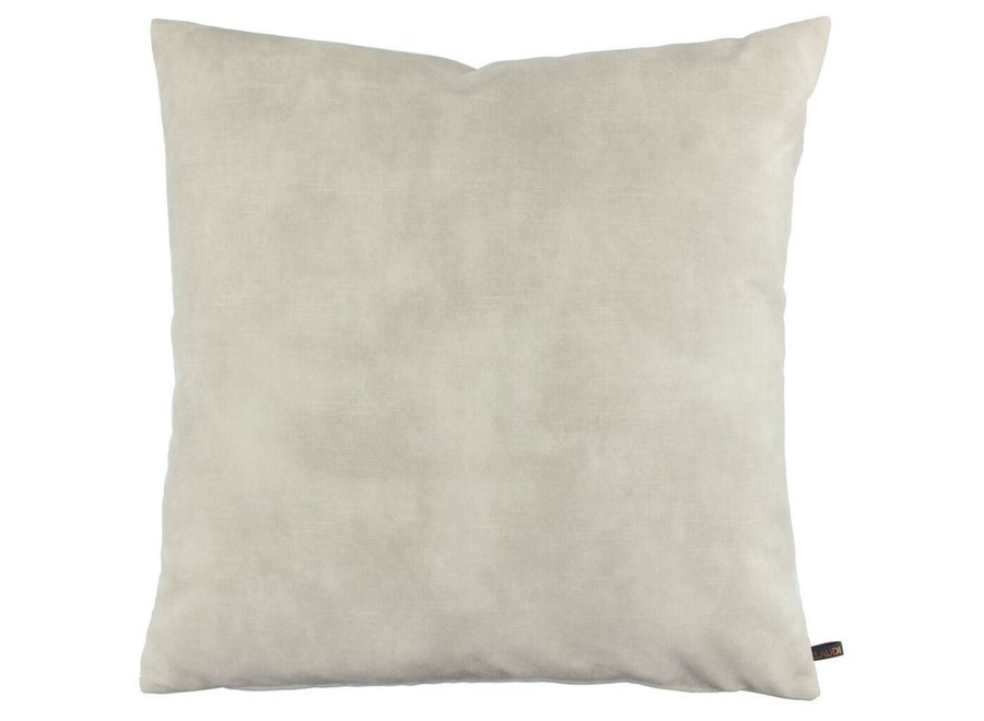 Decorative cushion Adona Sand