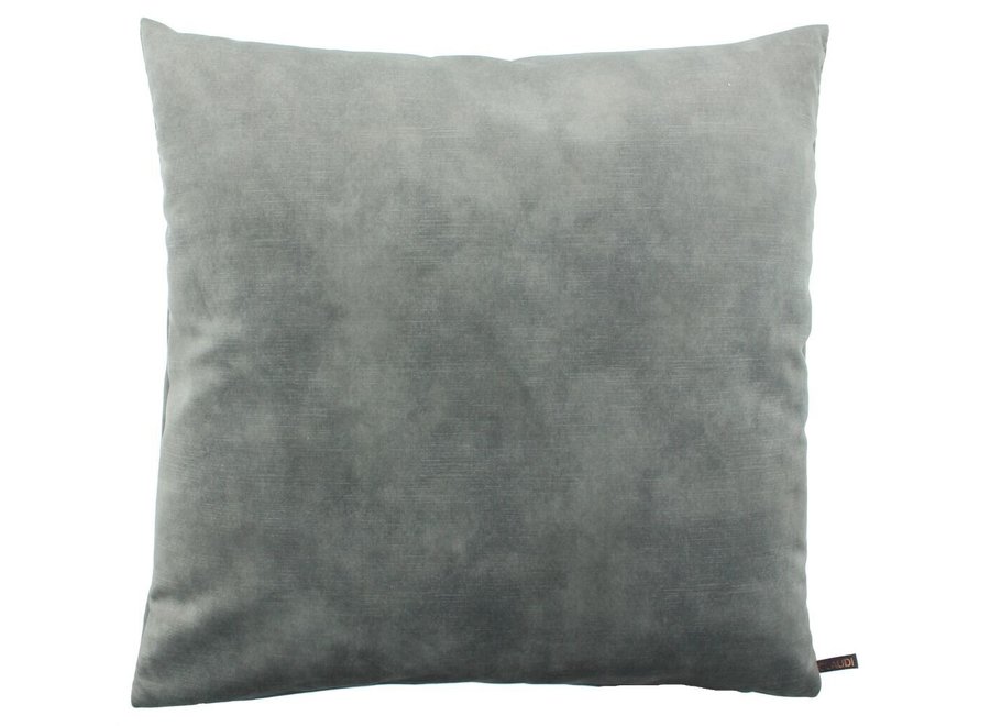 Coussin décoratif Adona Iced Blue