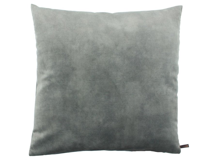 Decorative cushion Adona Iced Blue