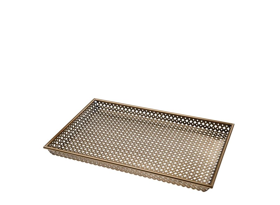 Sirenuse tray L 52 x 35cm