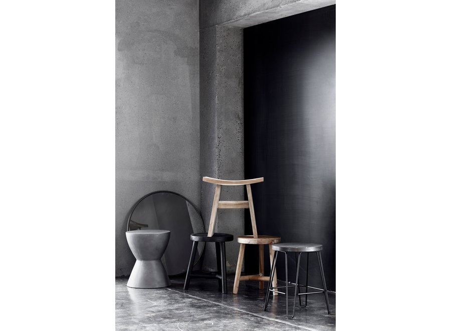 Wandspiegel rund Copenhagen S