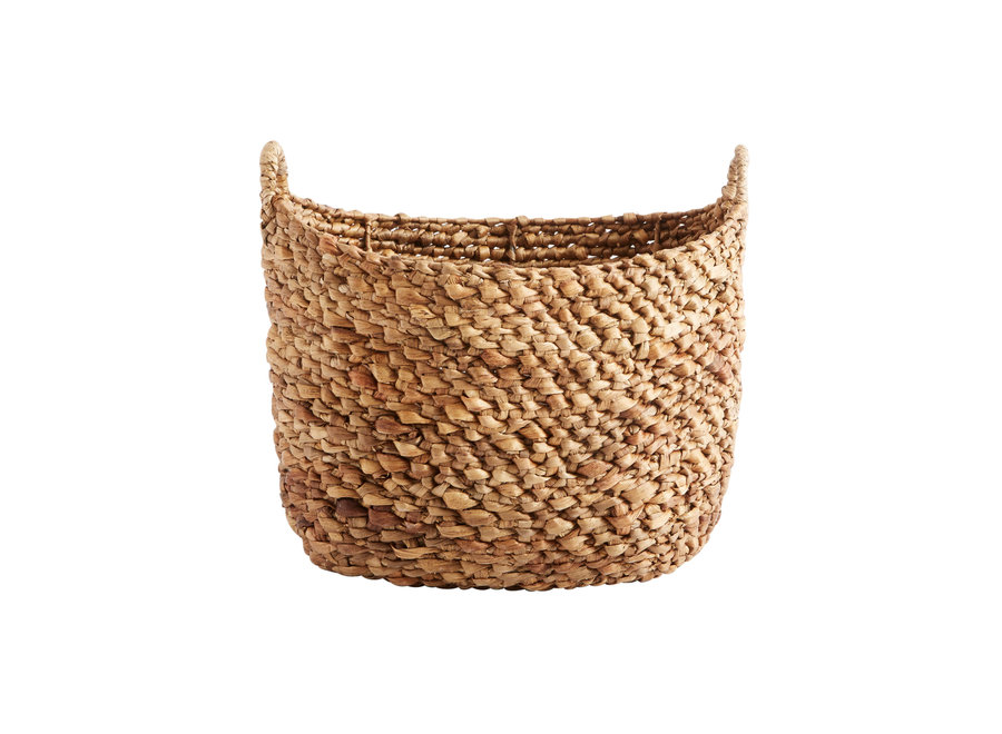 Panier Basha - Naturel