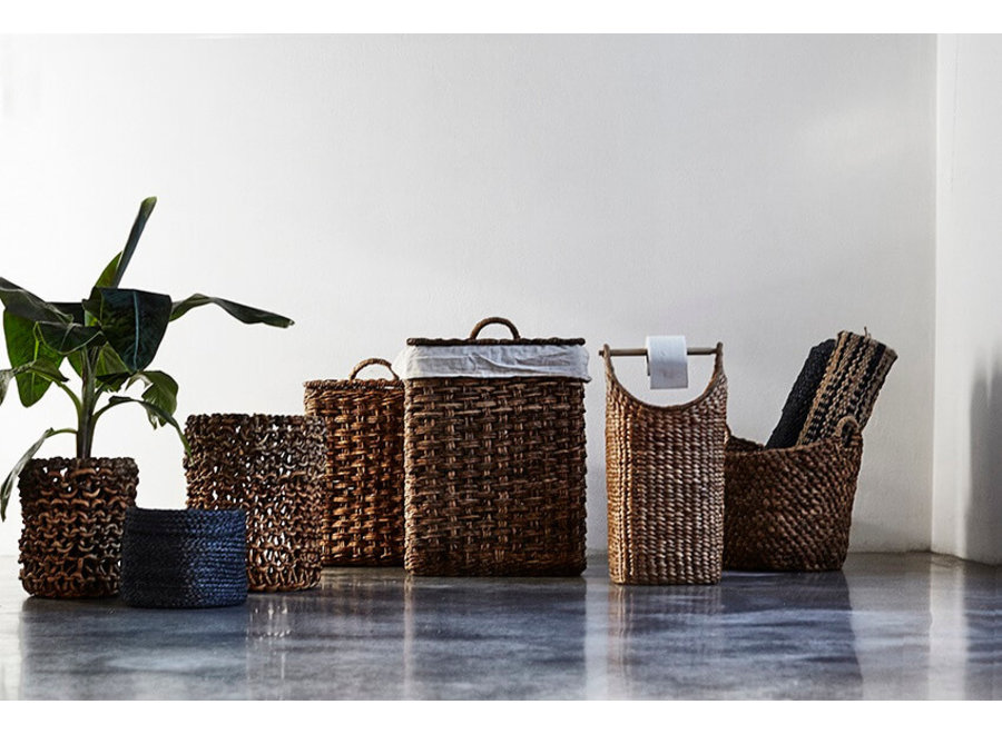 Panier Basha - Naturel