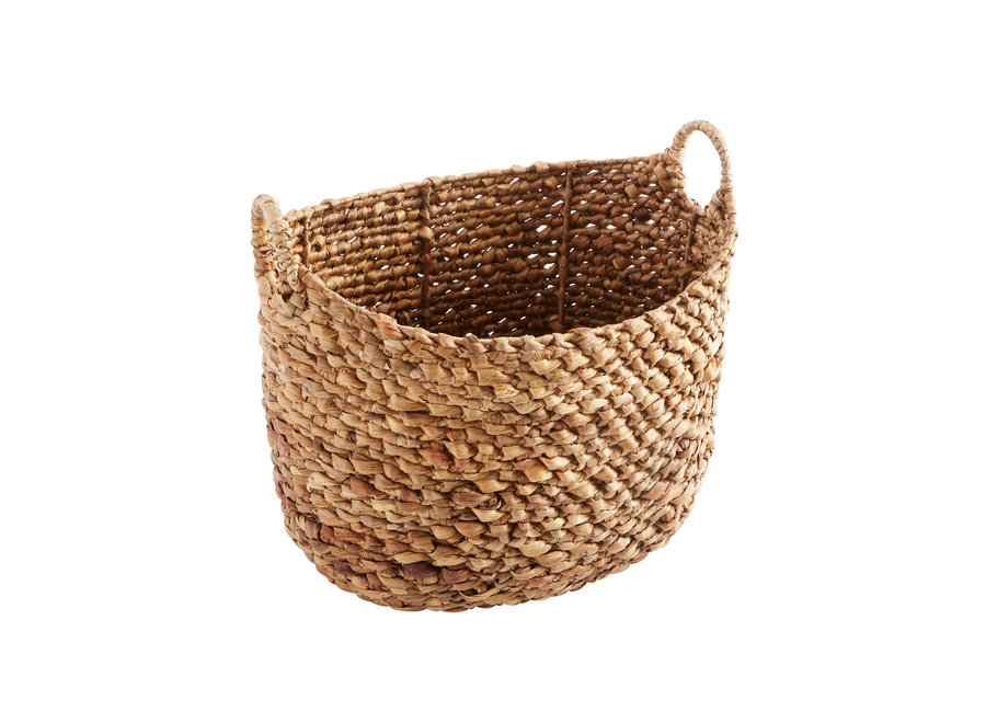 Basket Basha in the color natural
