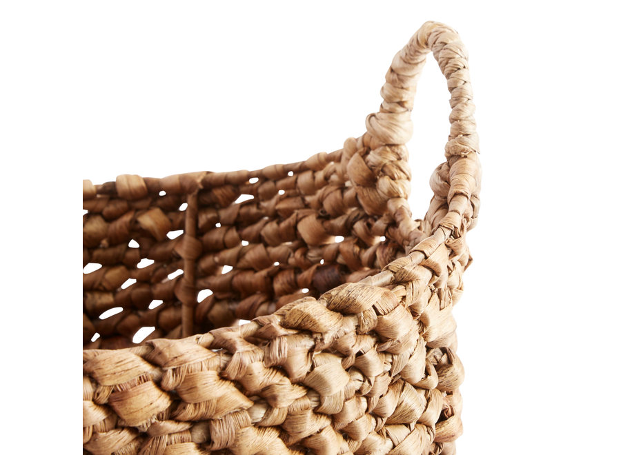 Panier Basha - Naturel