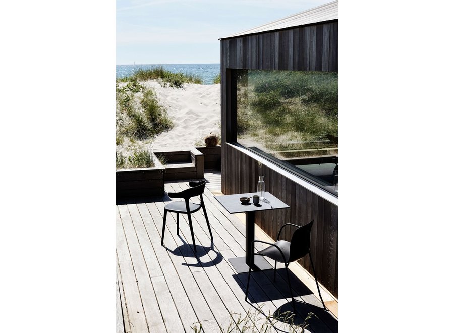 Dining chair Luna Stripe