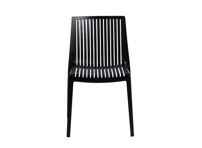 Chaise de salle à mangerCool Black