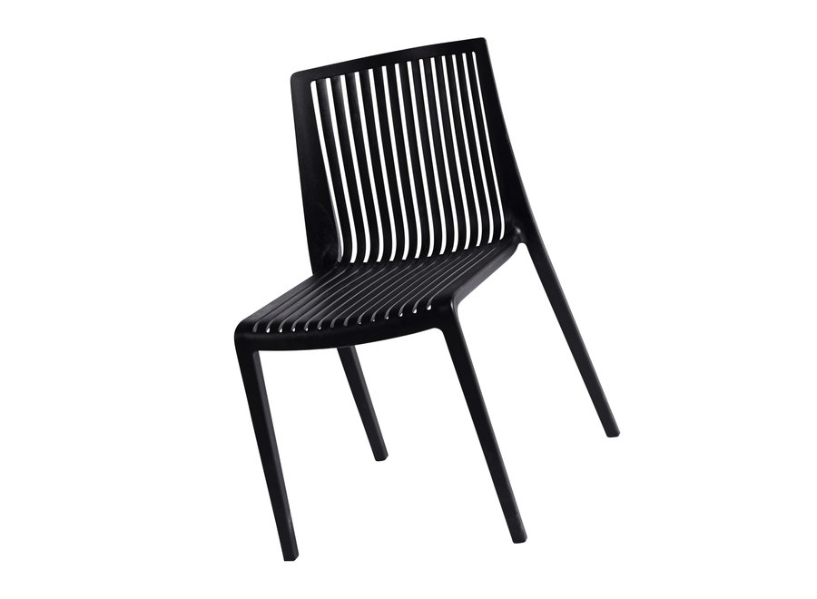 Chaise de salle à mangerCool Black