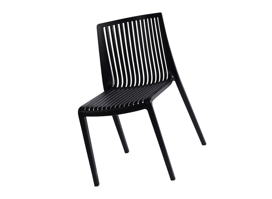 Dining chair Cool Black