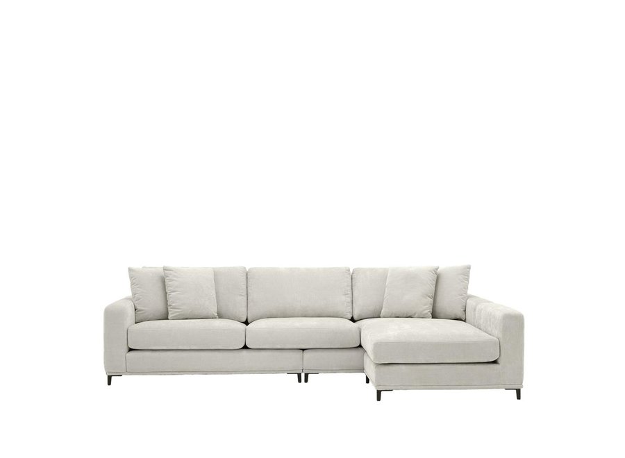 Lounge Sofa 'Feraud' - Clark sand