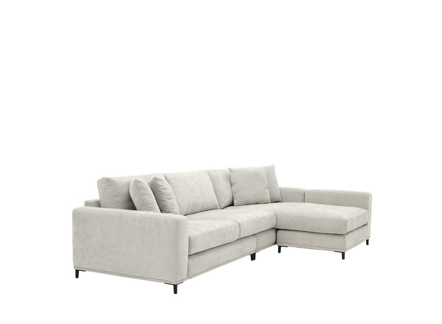 Lounge Sofa 'Feraud' - Clark sand