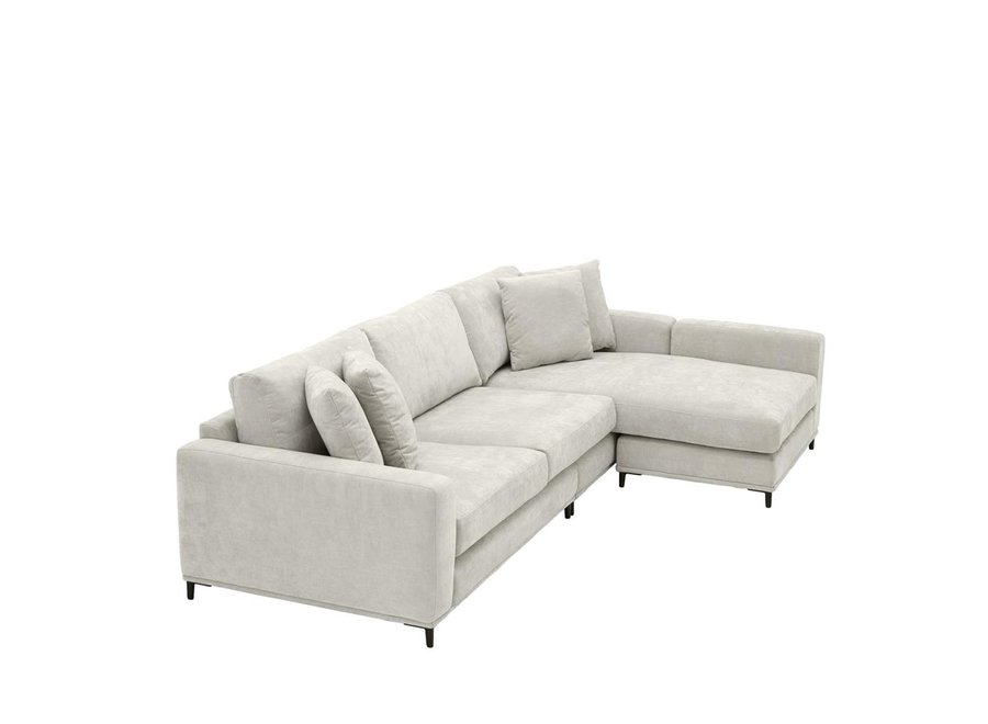 Lounge Sofa 'Feraud' - Clarck sand