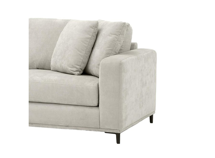 Lounge Sofa 'Feraud' - Clarck sand