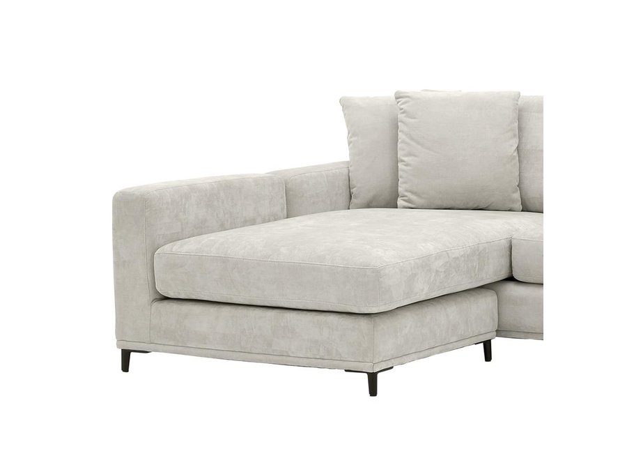 Lounge Sofa 'Feraud' - Clarck sand