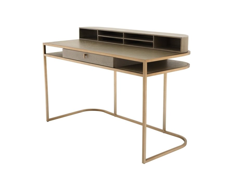 Schreibtisch Highland - Washed Oak