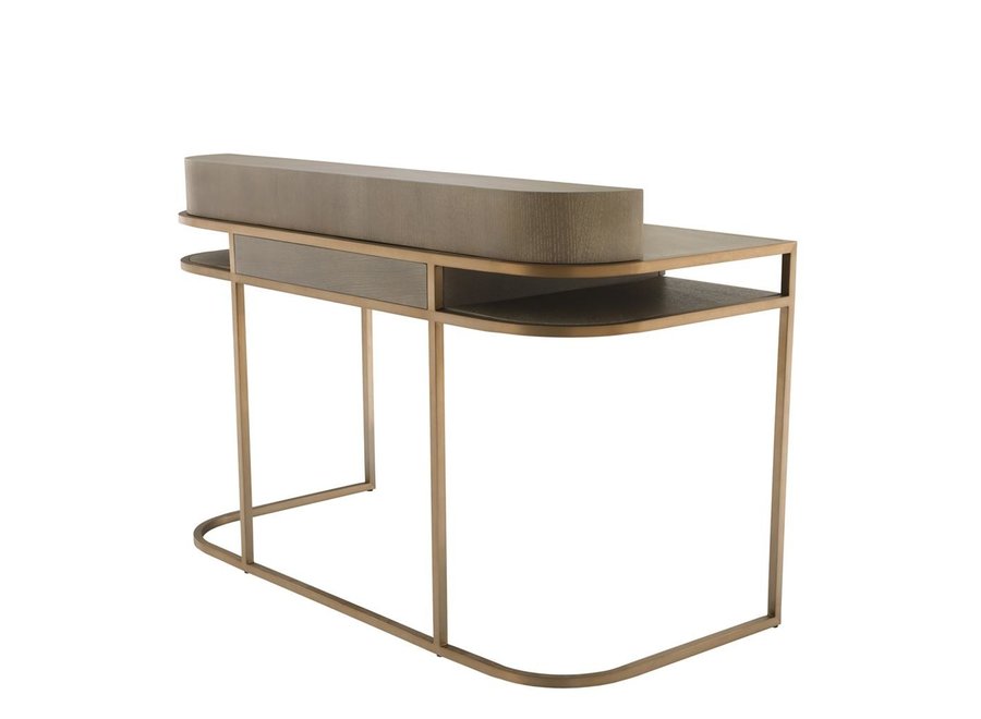 Schreibtisch 'Highland' - Washed Oak