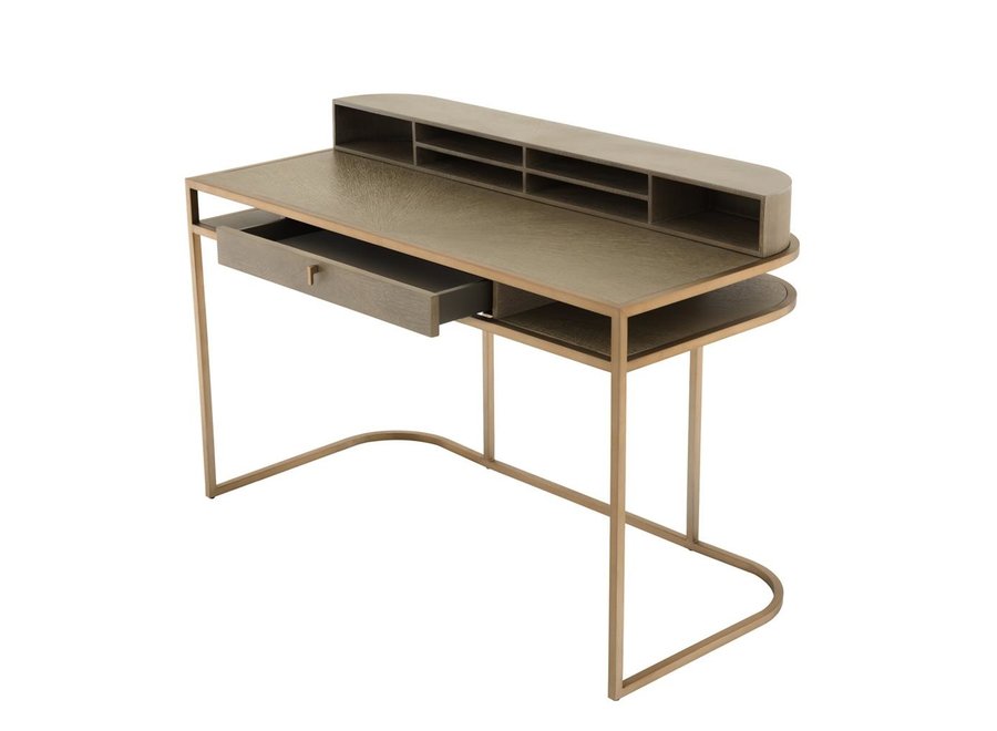 Schreibtisch 'Highland' - Washed Oak