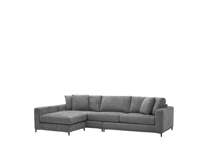 Lounge  Canapé Féraud - Clarck grey