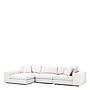 Sofa 'Vista Grande' Lounge - Avalon white