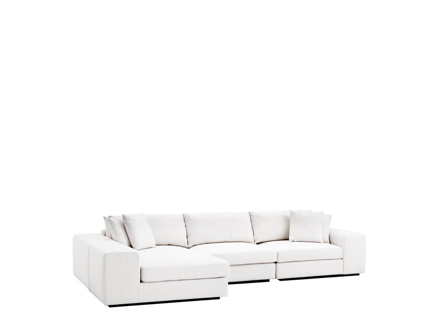 Sofa 'Vista Grande' Lounge - Avalon white