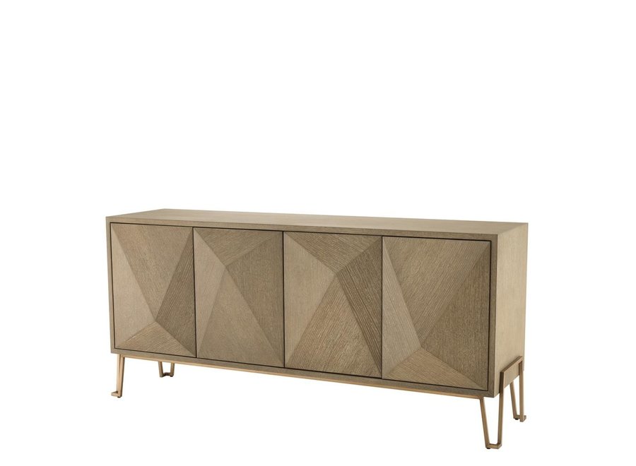 Commode 'Highland' - Oak