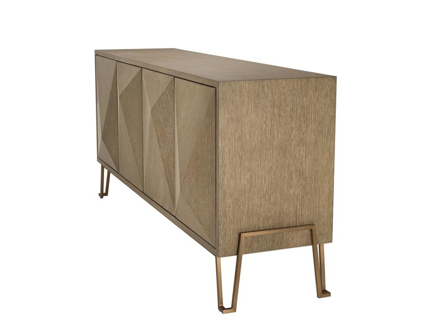 Commode 'Highland' - Oak