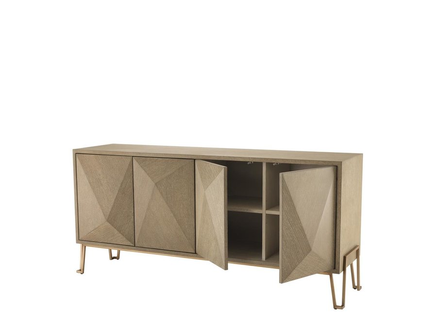 Commode 'Highland' - Oak