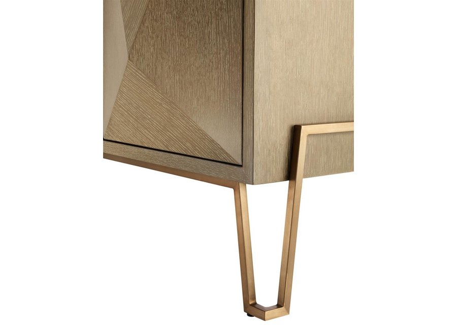 Commode 'Highland' - Oak