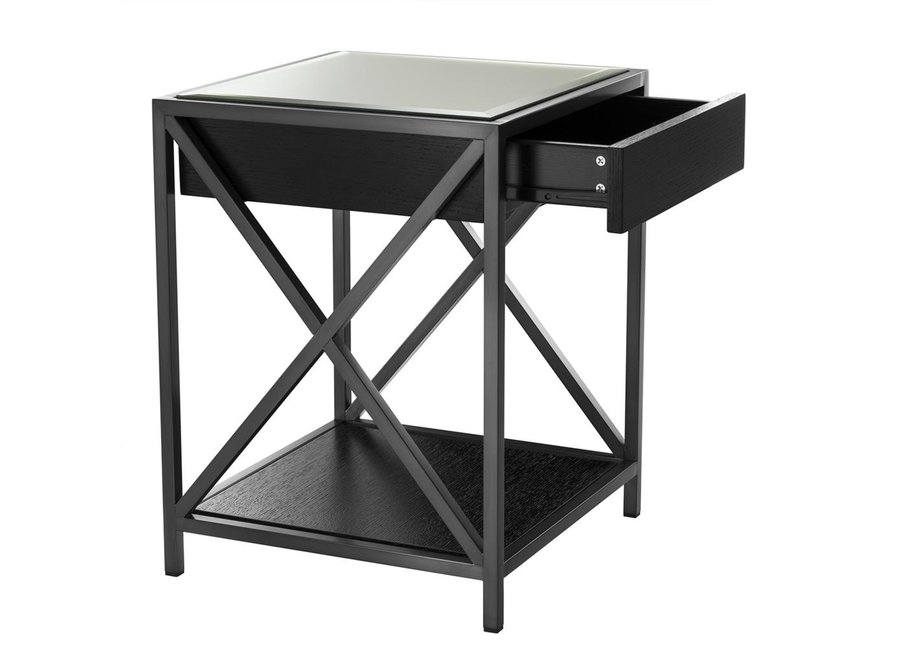 Table de chevet 'Beverly Hills'