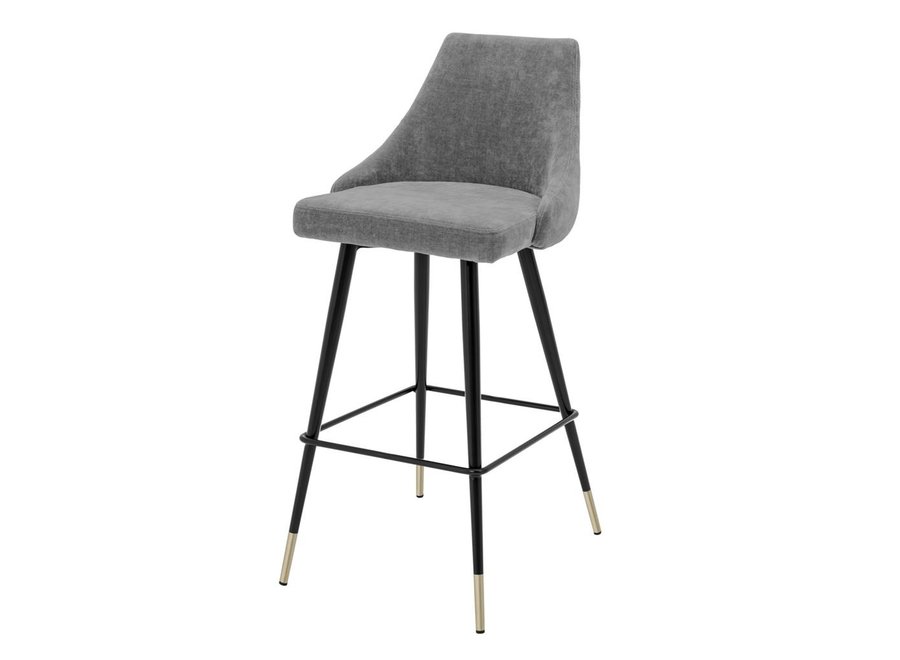 Bar Stool Cedro - Grey