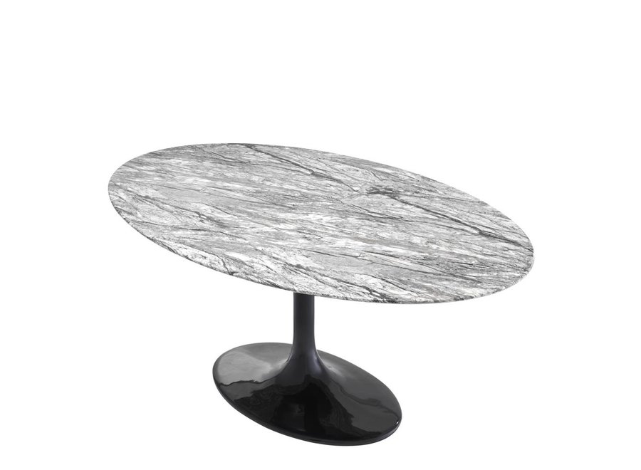 Dining Table 'Solo' - Grey