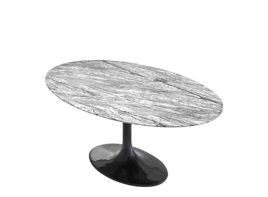 Eettafel 'Solo' - Grey