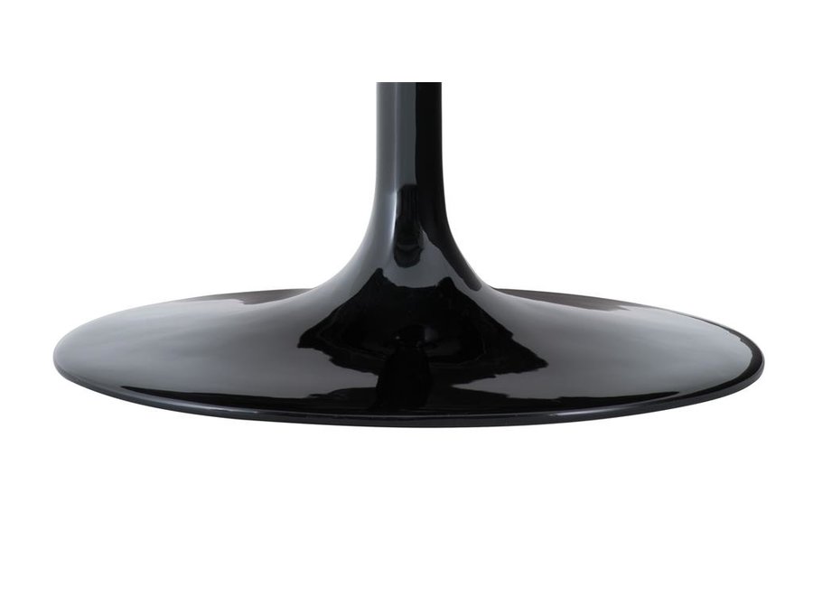 Eettafel Solo, Zwart