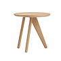 Fin side table - Natural