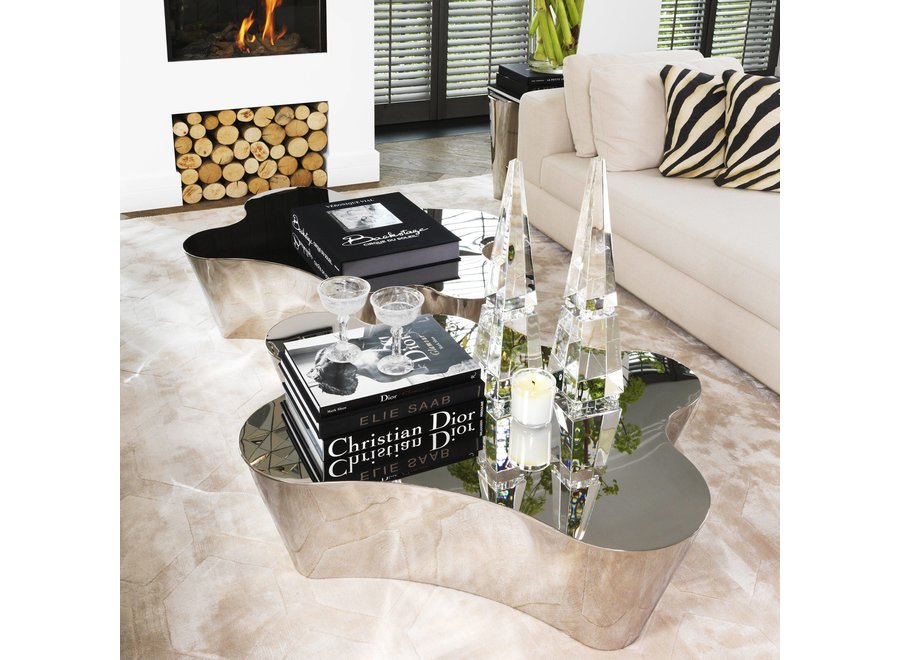 Designer coffee table 'Sceptre'