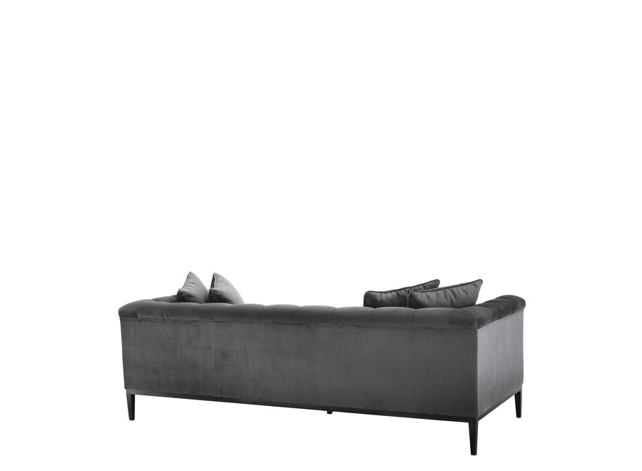 Sofa ‘Cesare’ - Granite Grey