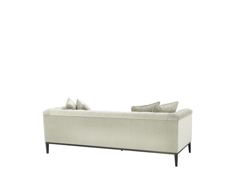 Sofa ‘Cesare’  - Pebble Grey