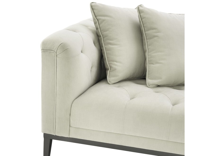 Sofa ‘Cesare’ - Pebble Grey