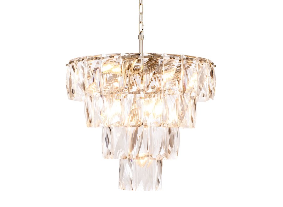 Chandelier Amazon 'S' Wilhelmina Designs