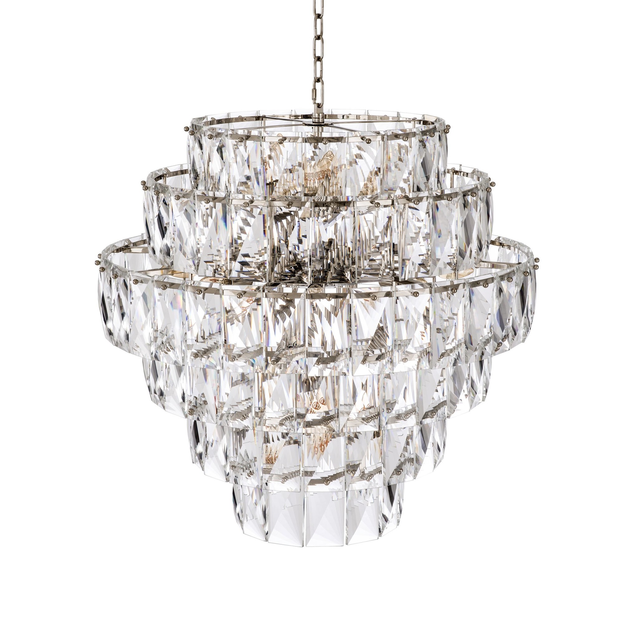 Chandelier Amazone 'L' Wilhelmina Designs