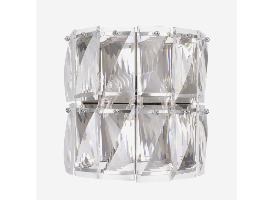 Lampe murale 'Amazone' - Clear