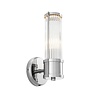 Wandlampe 'Claridges' - Single - Nickel