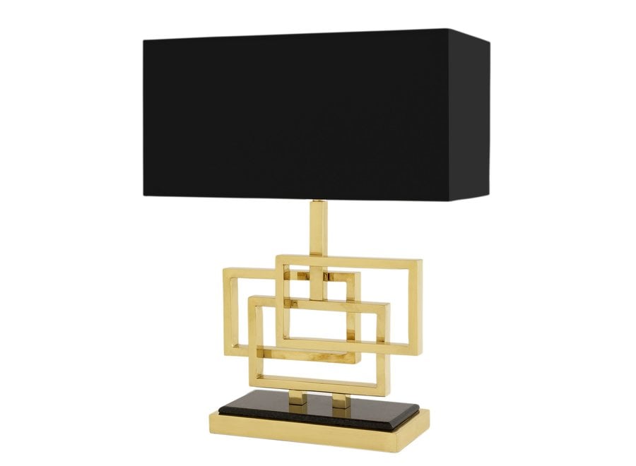 Table lamp Windolf - Gold